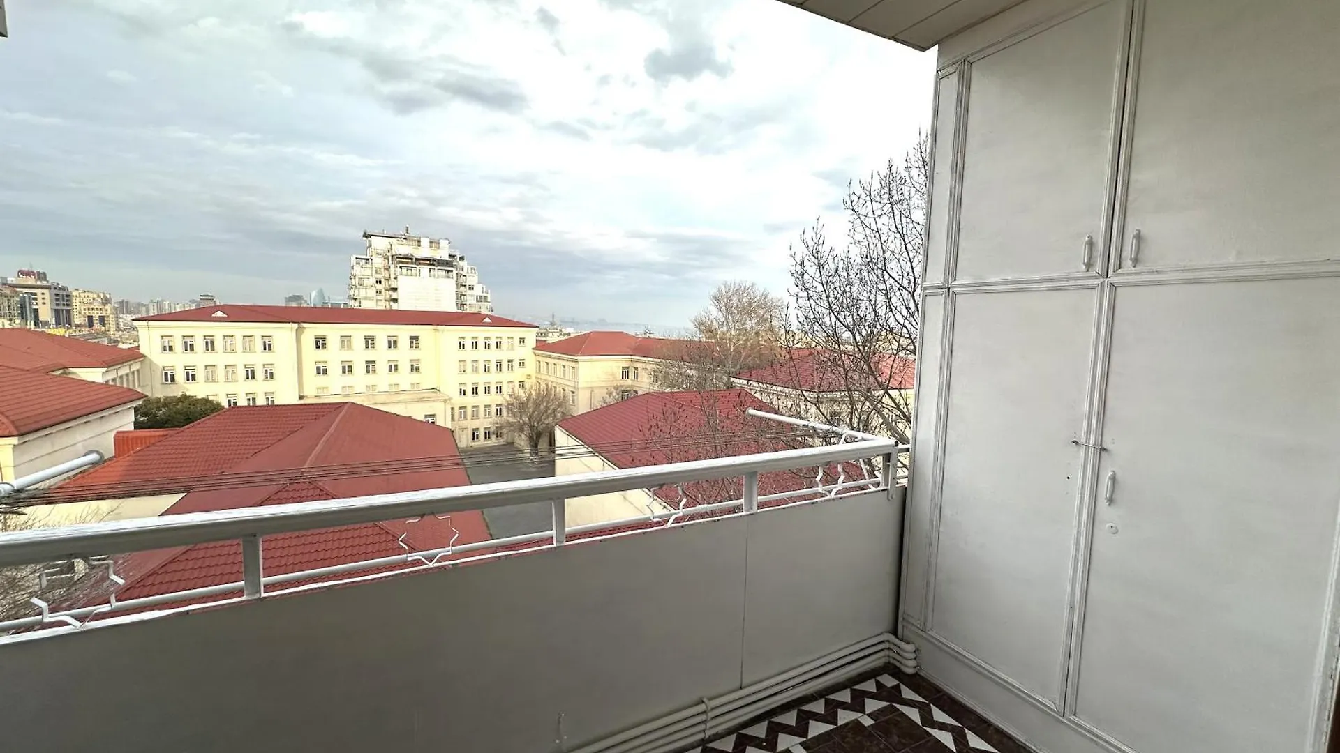 Apartment Old City Nizami Baku Azerbaijan