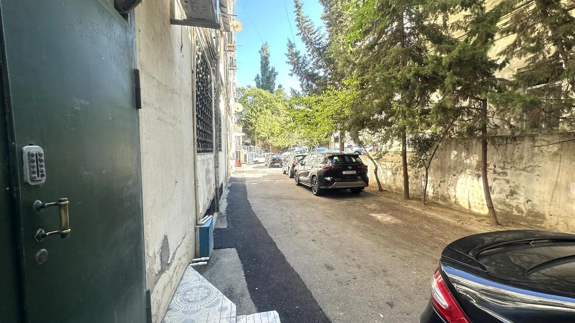 Old City Nizami Baku Apartment