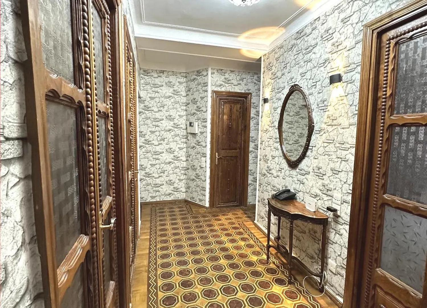 Old City Nizami Baku Apartment