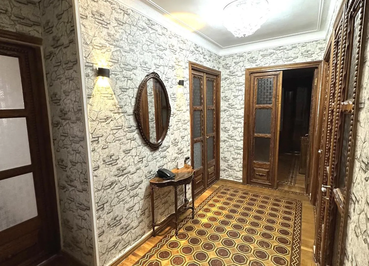 Apartament Old City Nizami Baku